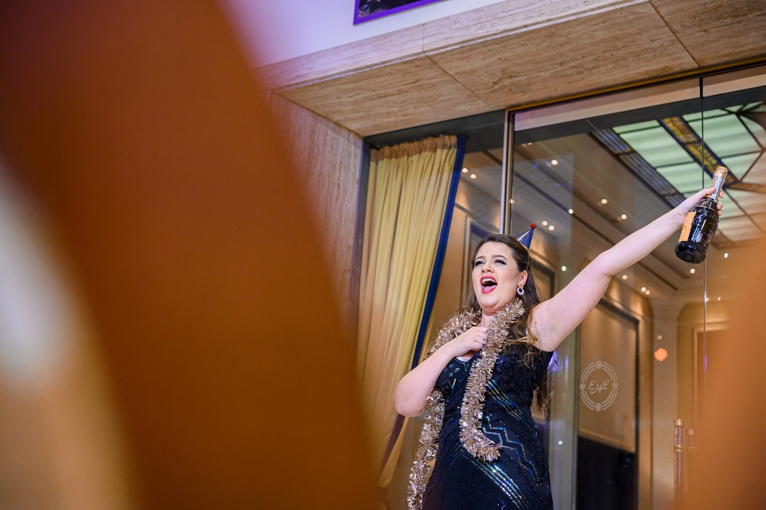 Olympia- Felix Krull