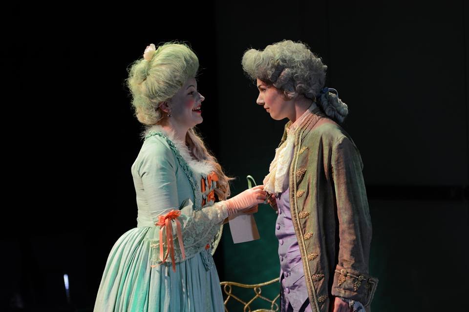 Francesca- Gefährliche Liebschaften