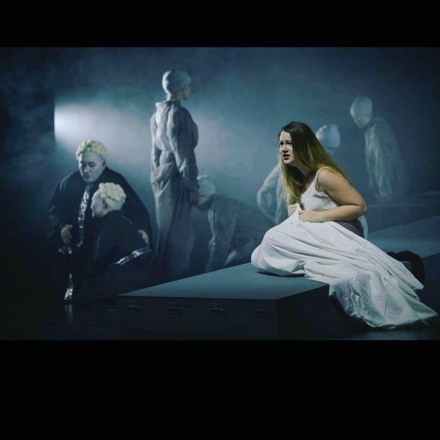 Lucretia- Rape of Lucretia