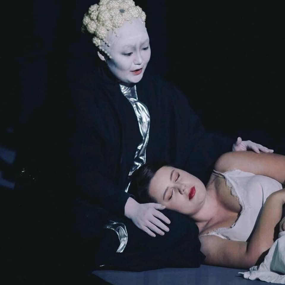 Lucretia- Rape of Lucretia