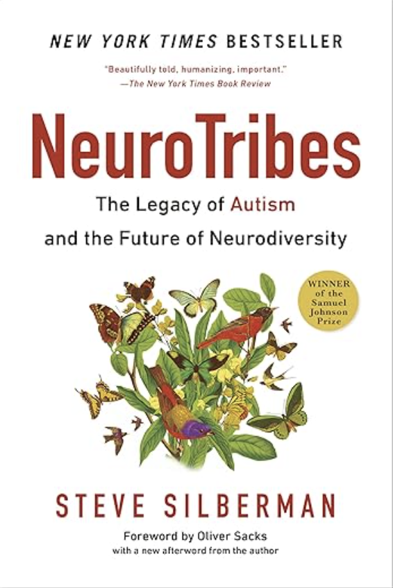 NeuroTribes by Steve Silberman