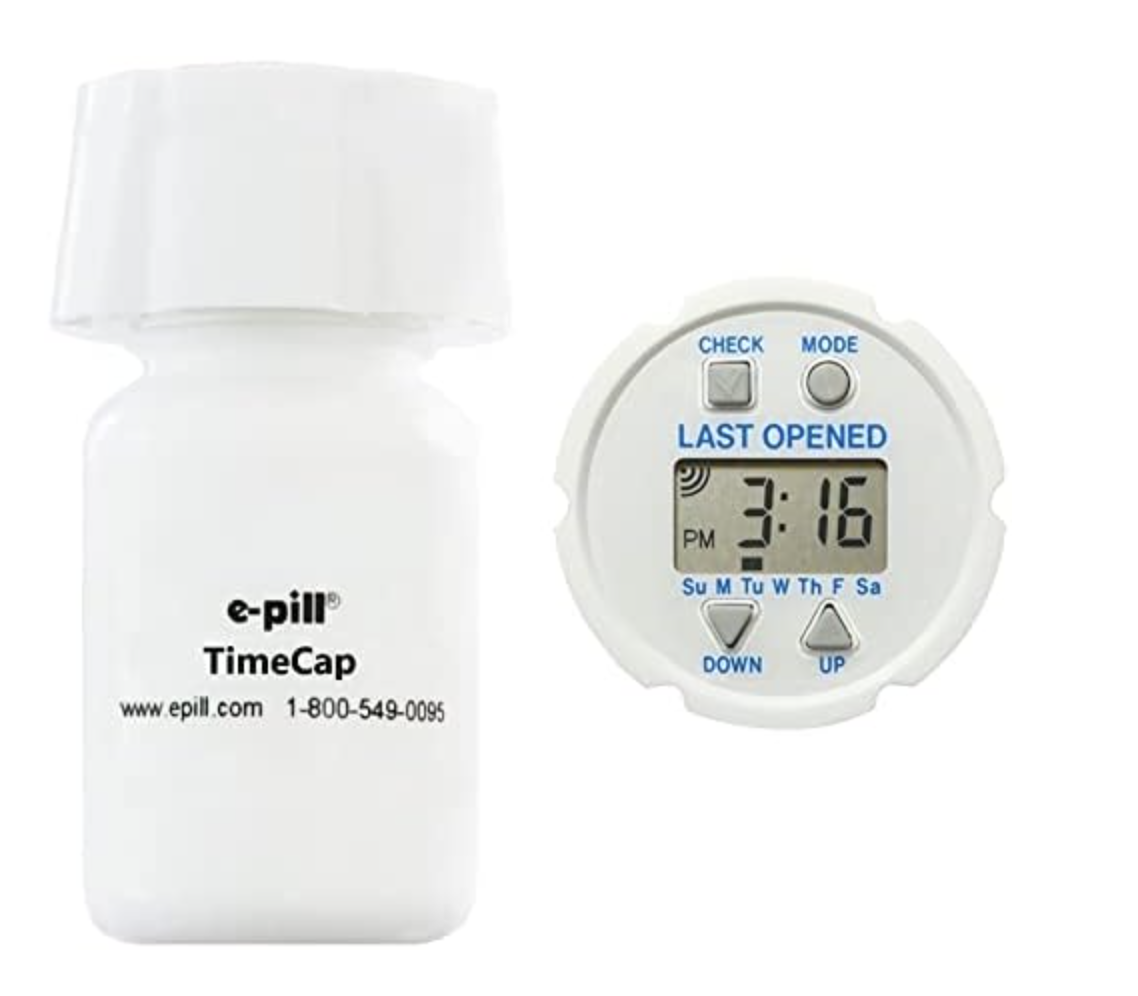 Time Stamp Bottle Cap