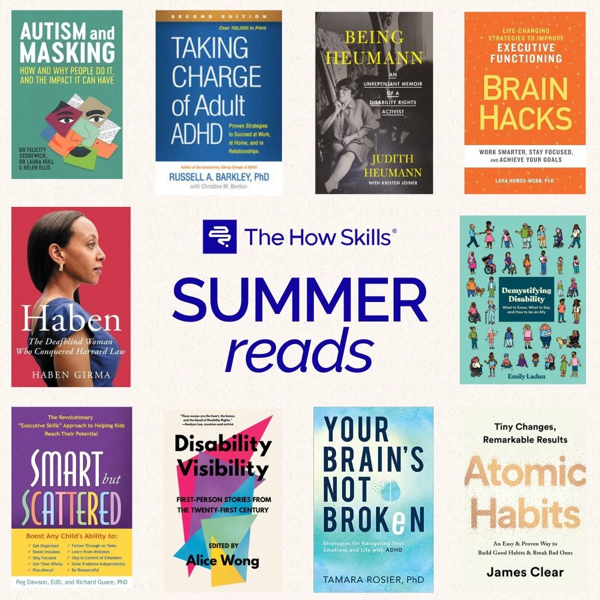 Summer Reading List 2023