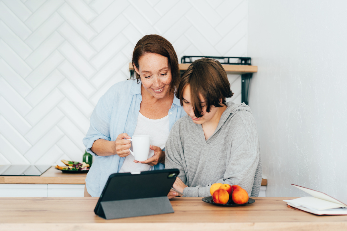 Schedules &amp; Routines for Parents