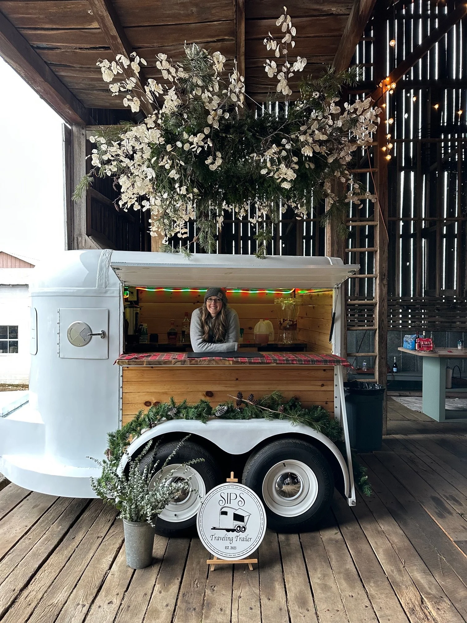 Christmas Wreath Workshop with Hunt Country Gardners
Venue: Armarc Farms