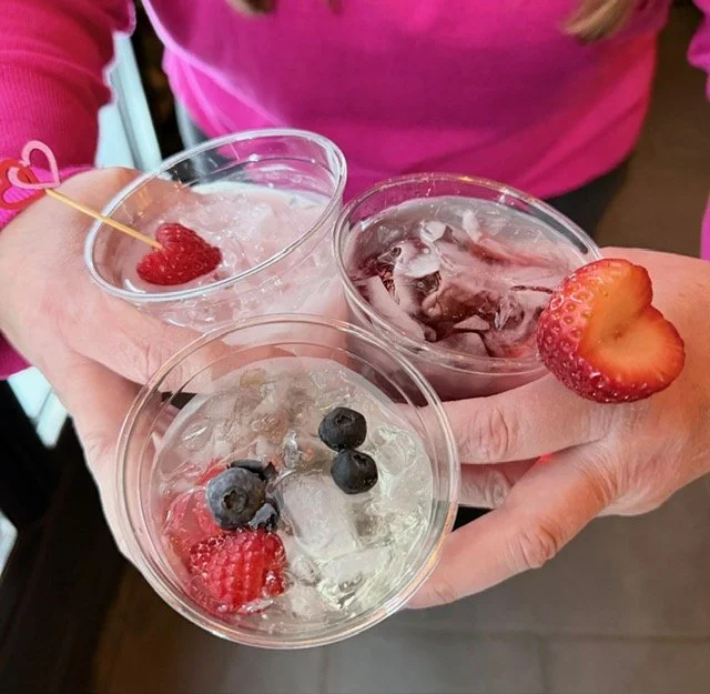 Galentines Day at Grayce Gardens