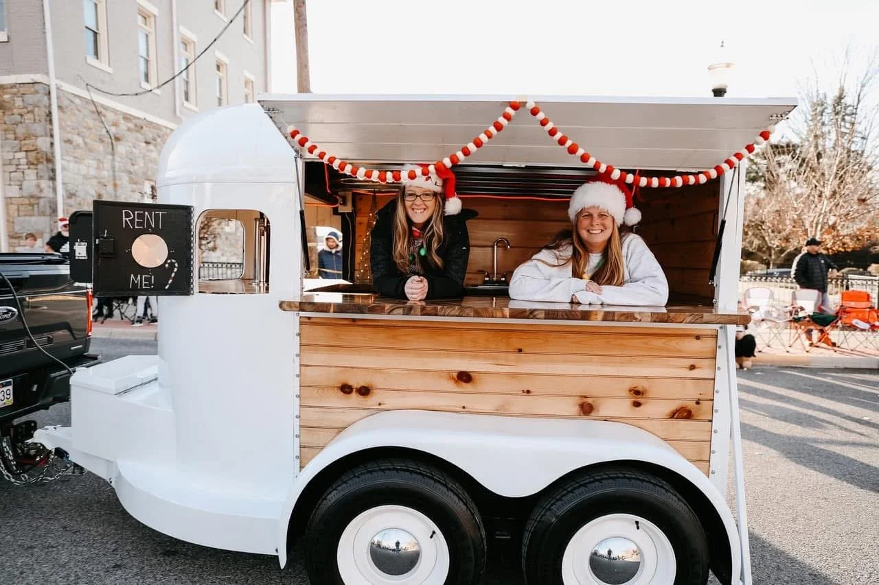 Charles Town WV Christmas Parade
Photo: Lovely Vision Photo