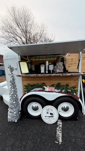 Berryville VA Hot Cocoa Bar