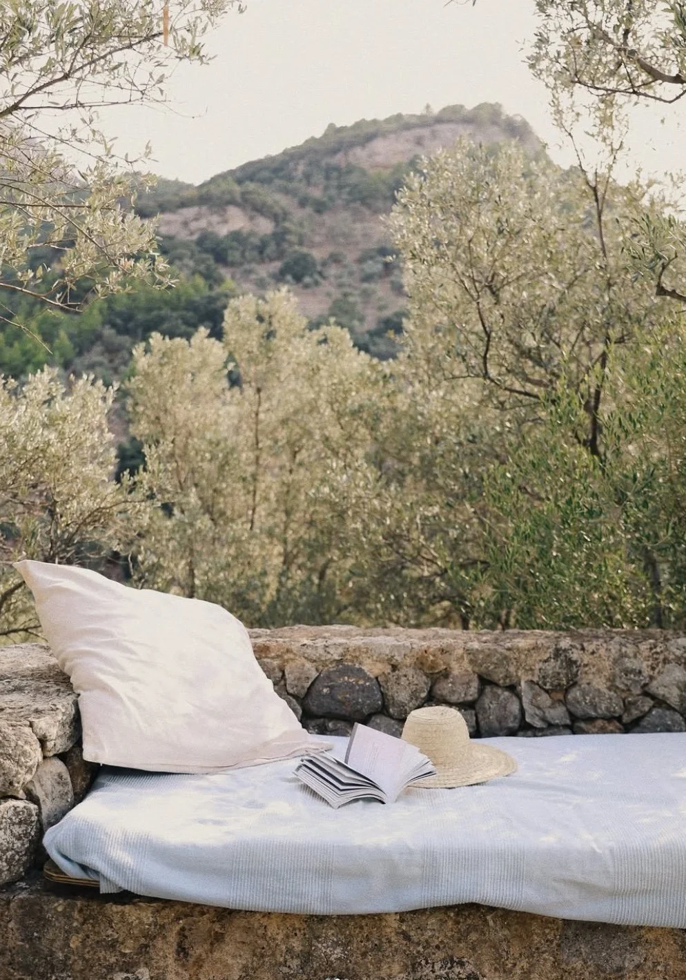 Inside Our First Women's Retreat: Son Rullan, Deià w/Luna Retreats
