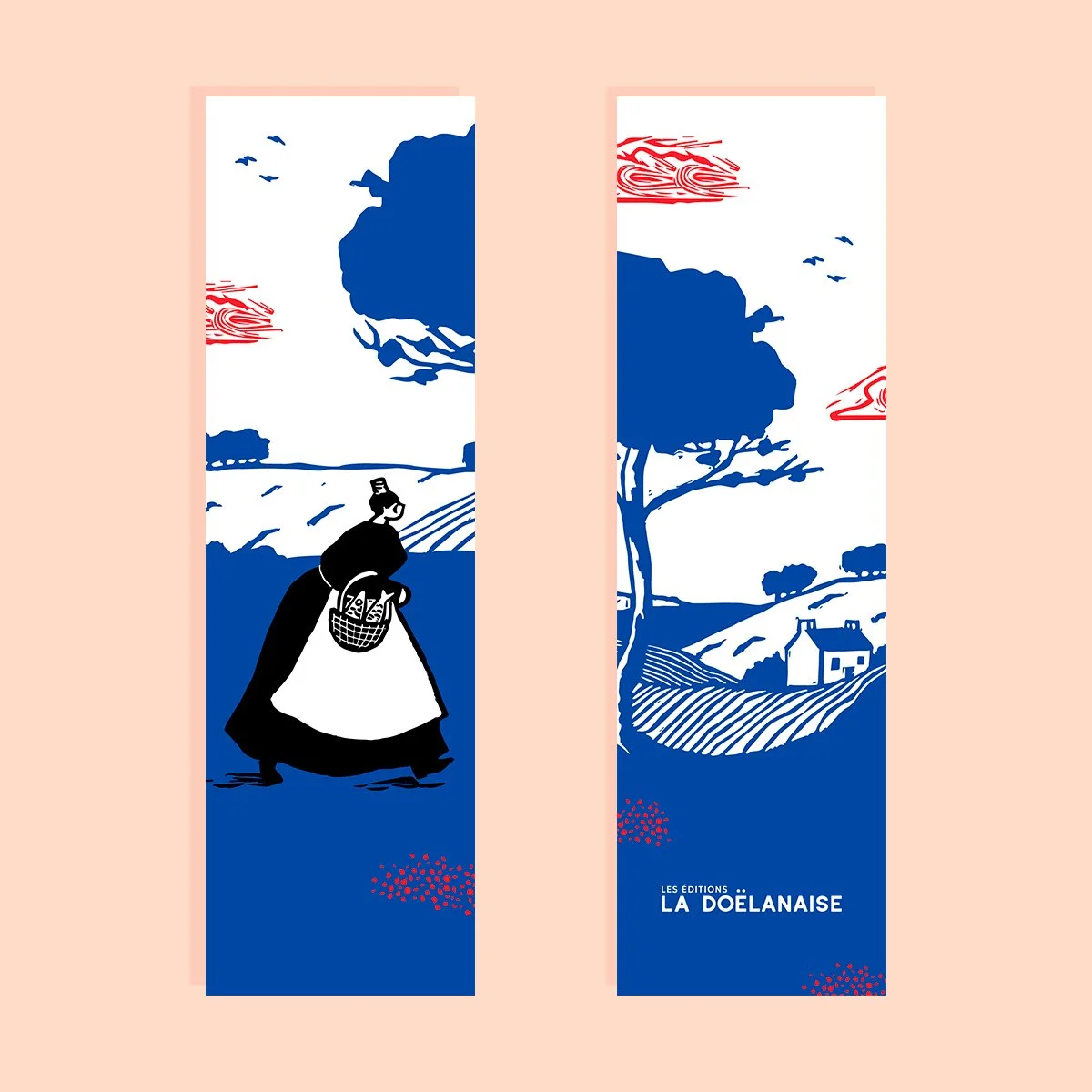 Marque page Mamm-Gozh