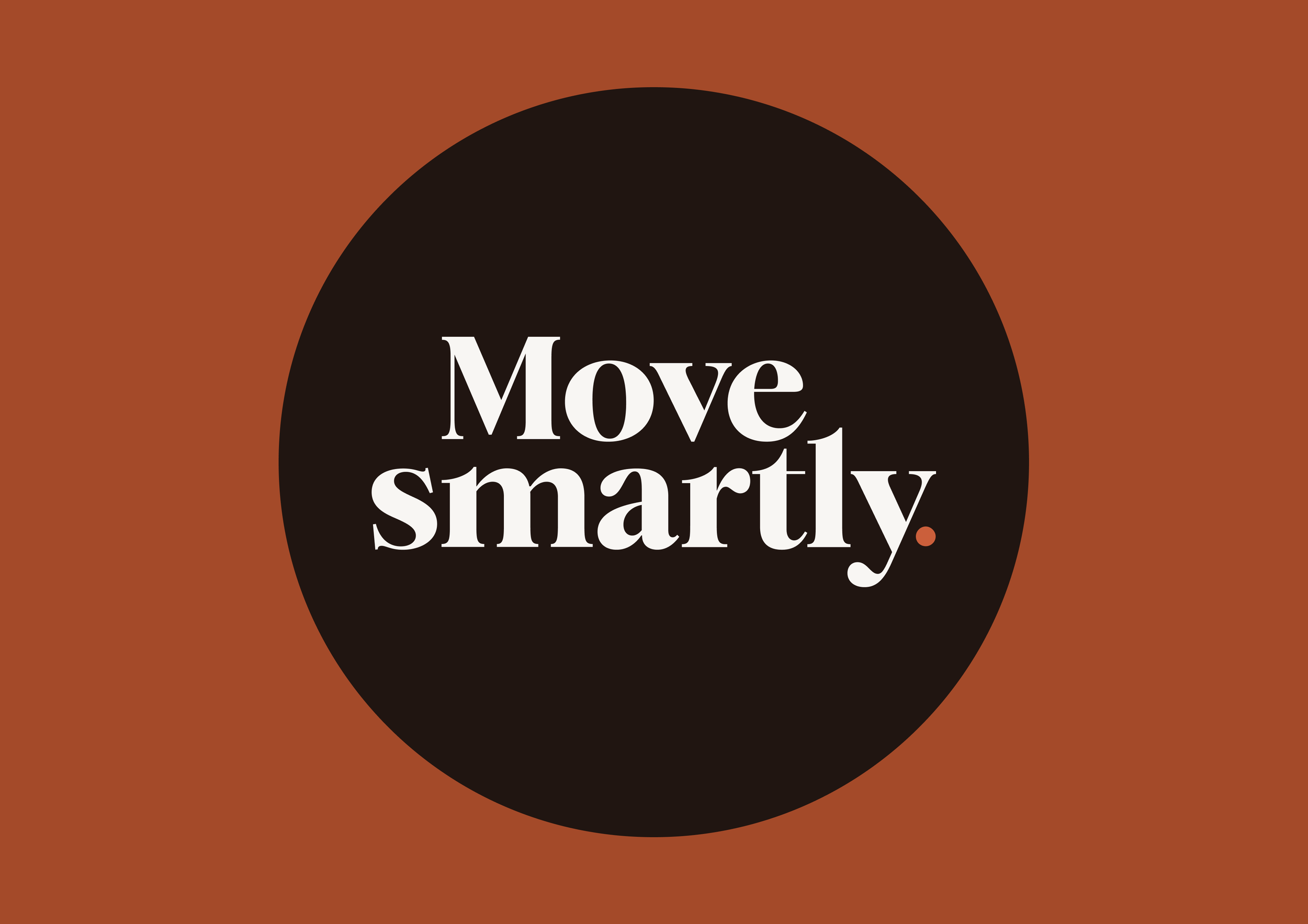 Move Smartly logo