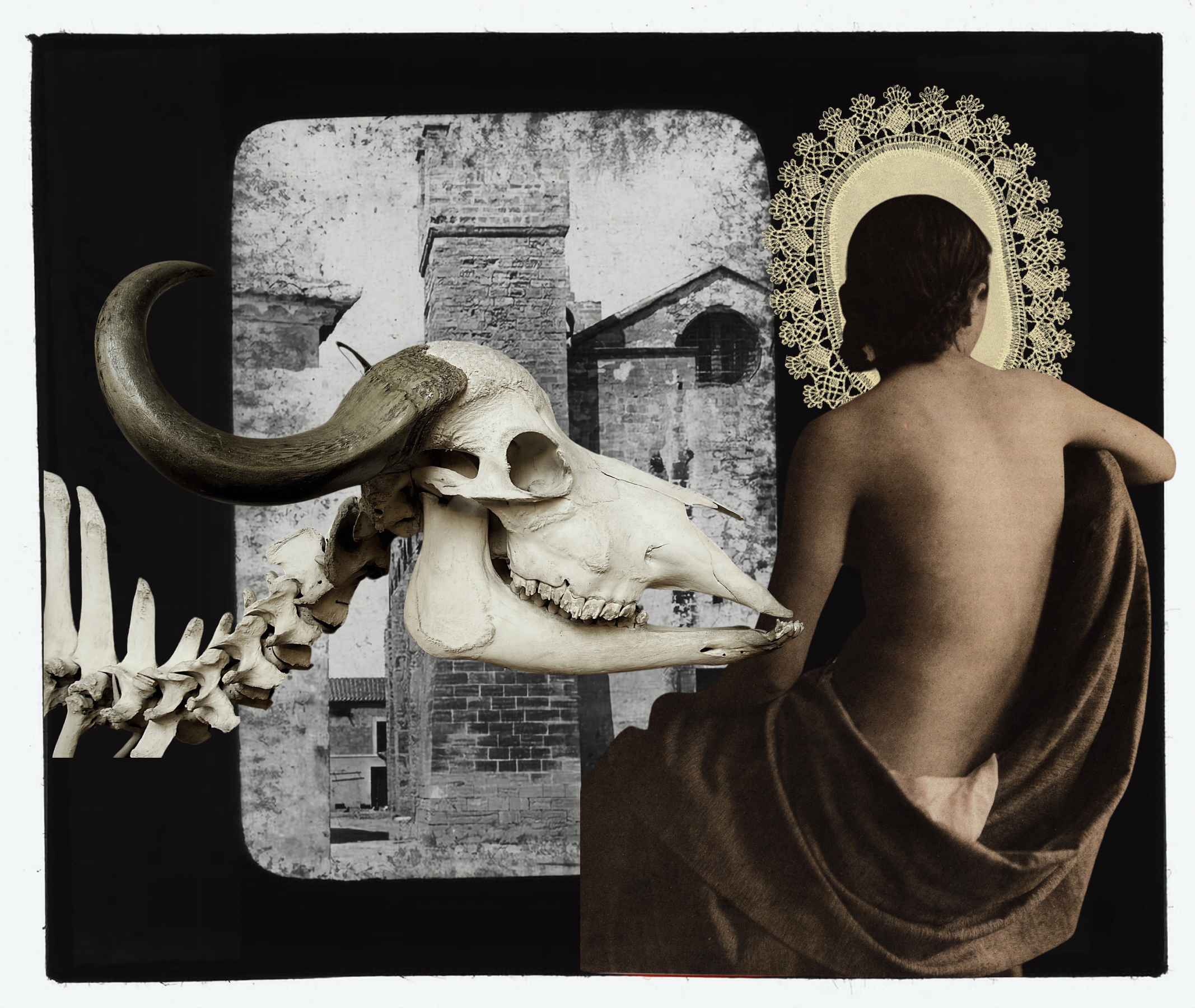 Maria and the Bull