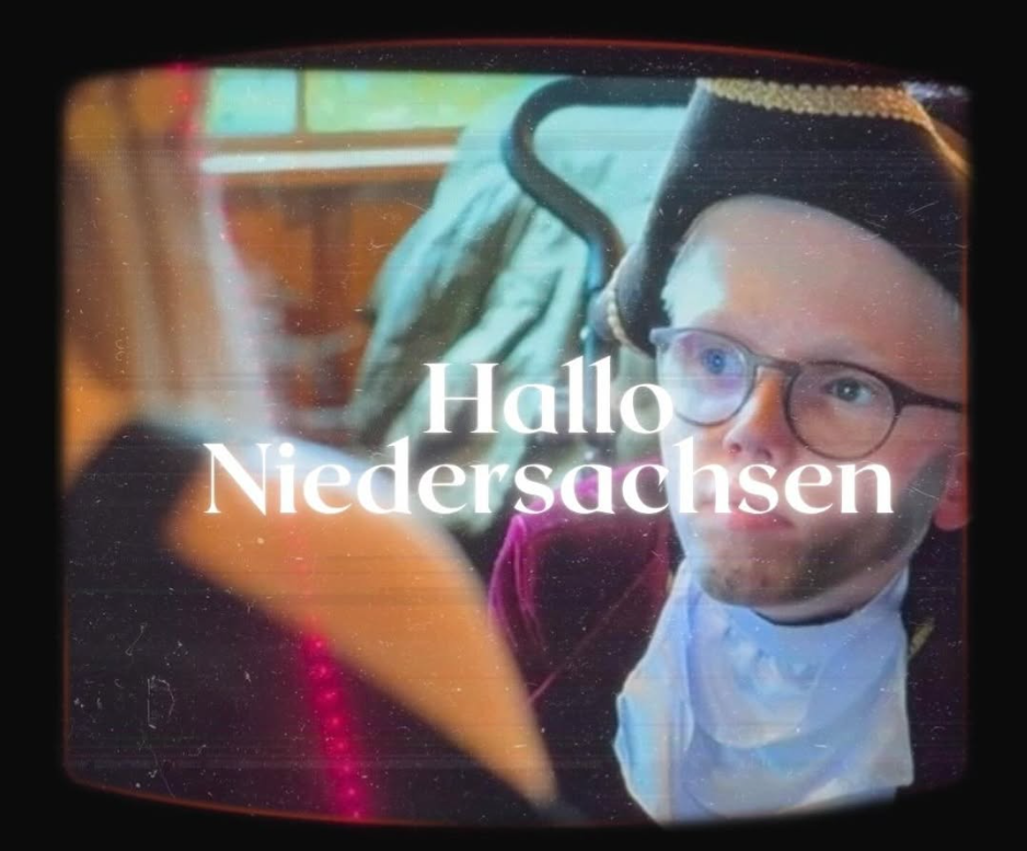 Fernsehbeitrag über den Hof des Grauens