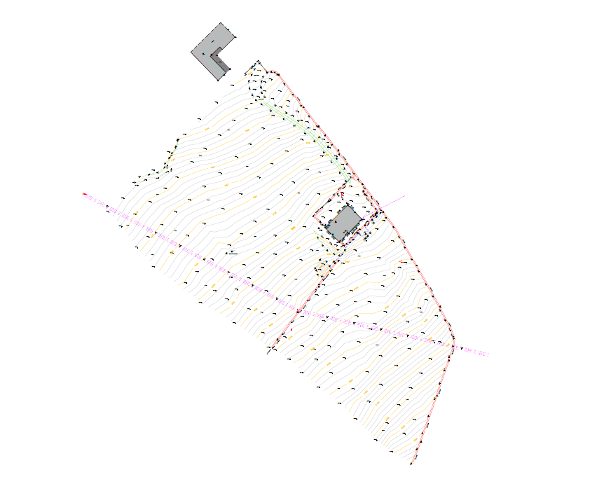 Topographic Survey | Earby