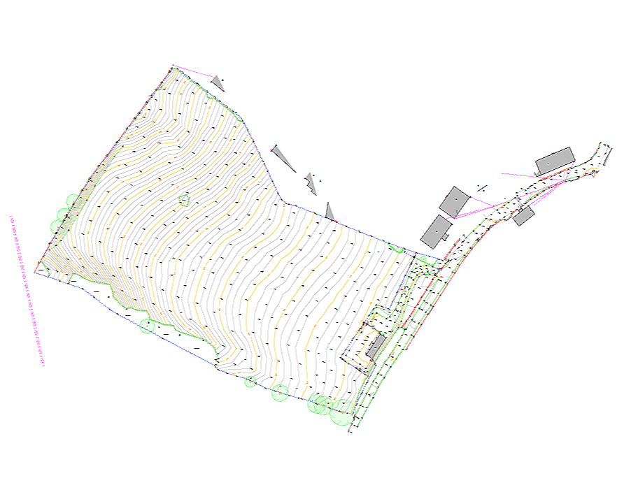 Topographic Survey | Kelbrook