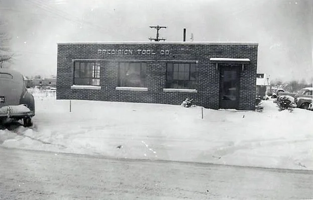 Our History — Precision Tool Company, Inc.