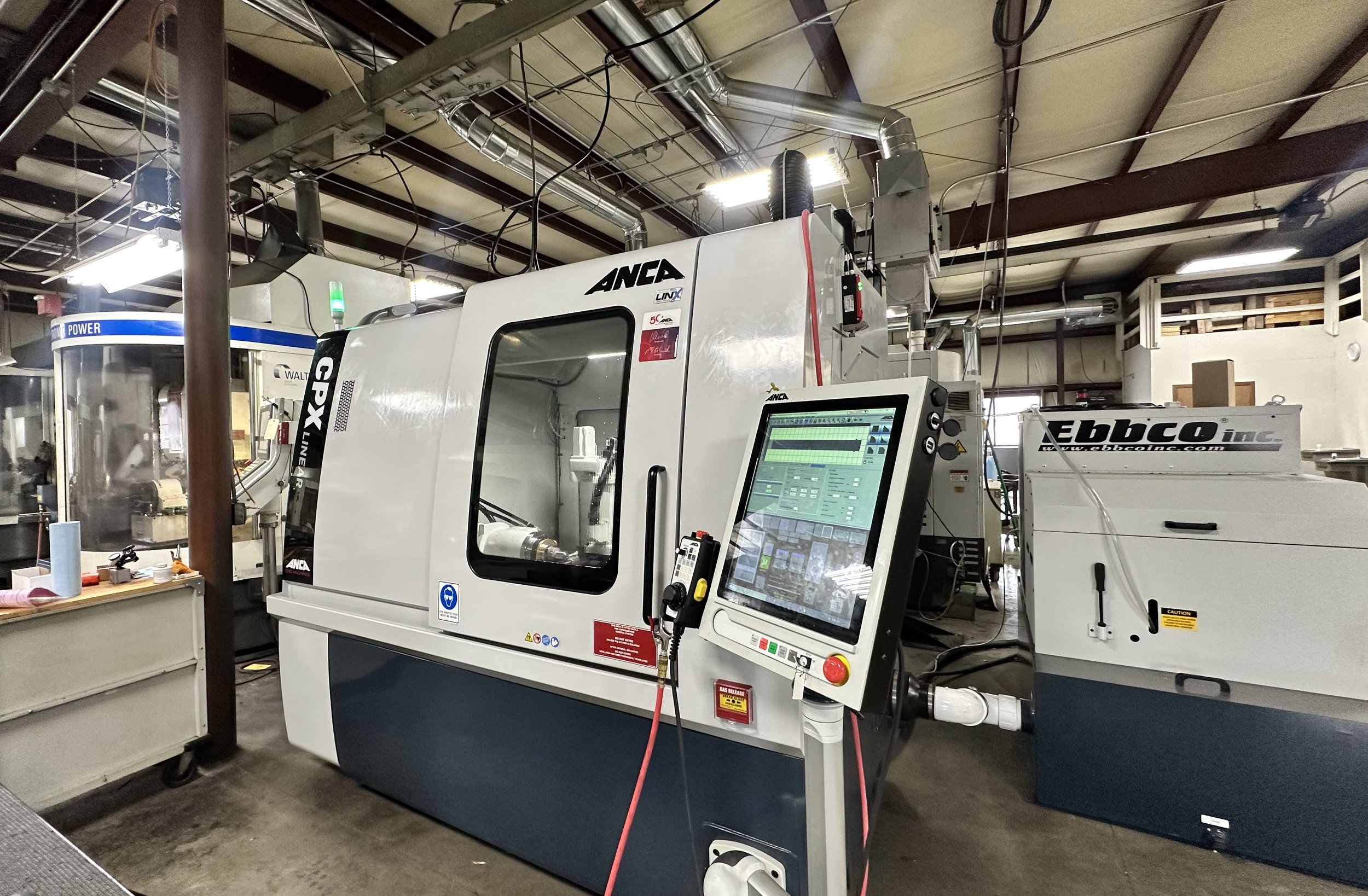 Precision Tool’s Newest Asset: A New Avenue in Production