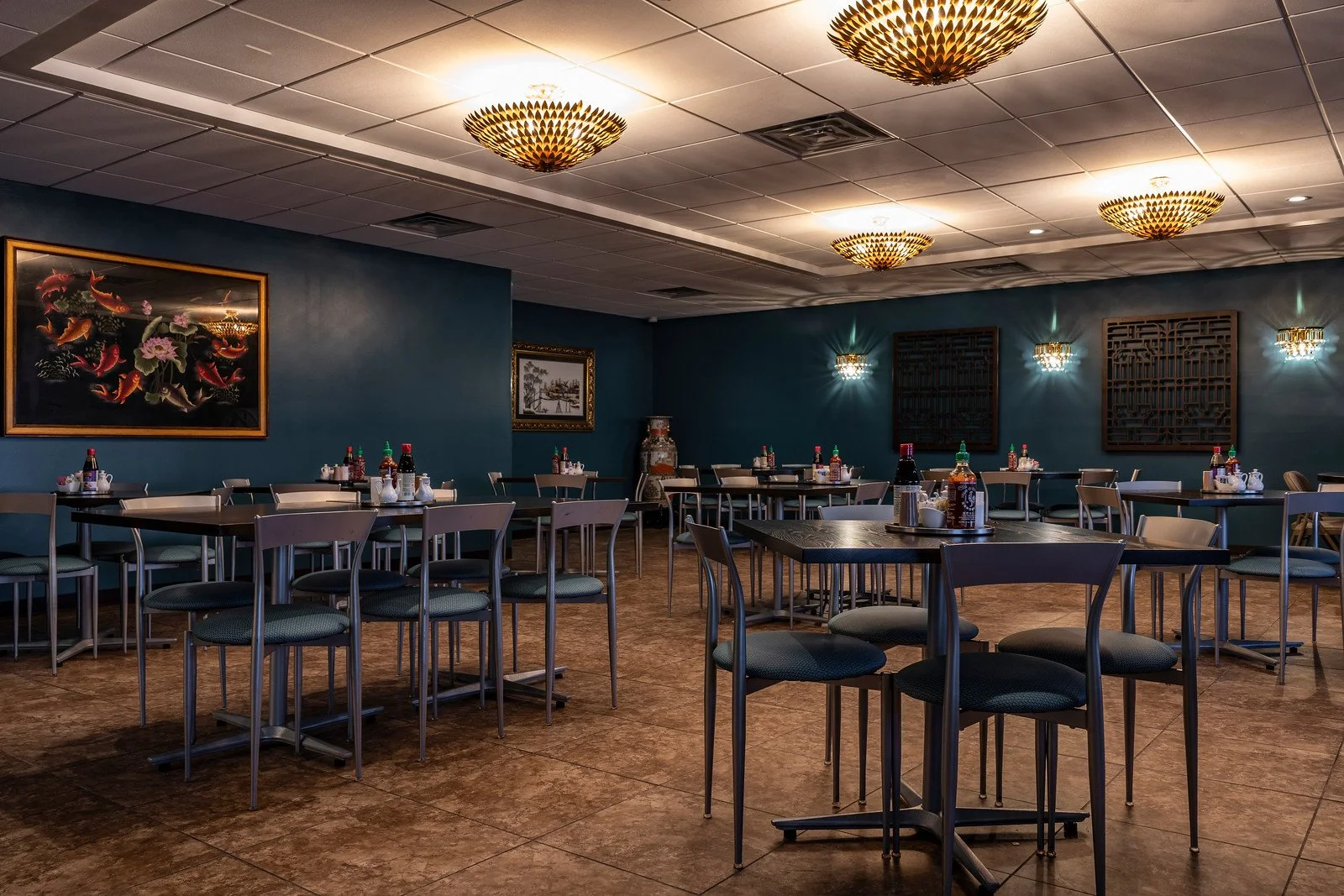 9 Roses — Curtis Herring Interior Design