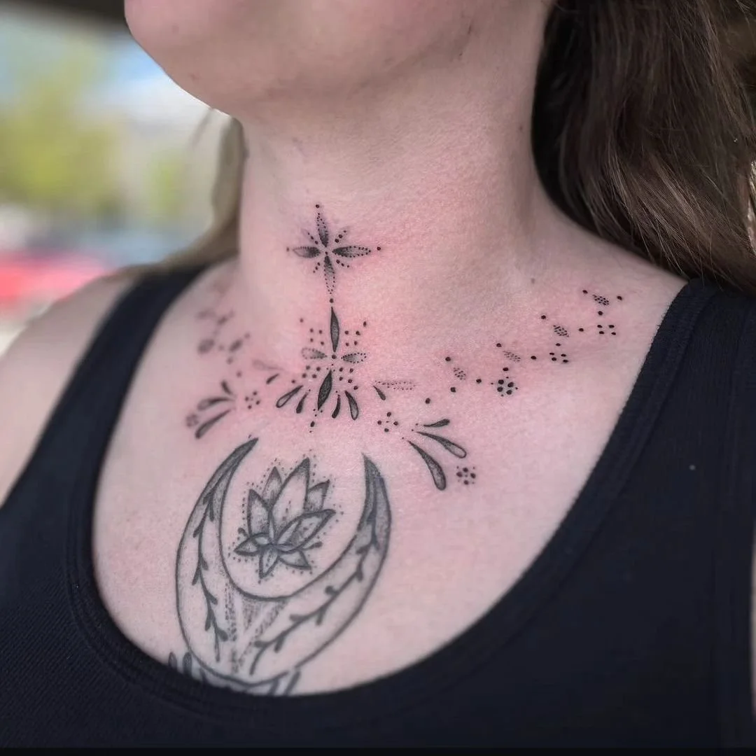 Tattoo by @paygetattoos DM her or text the shop to book! #ornament #ornamentaltattoo #Tattooed #TattoosOfInstagram #TattooLover #TattooIdeas #TattooLife #TattooInk #BodyArt #TattooStudio #TattooModel #TattooCulture #TattooAddict #TattooWork #TattooCo