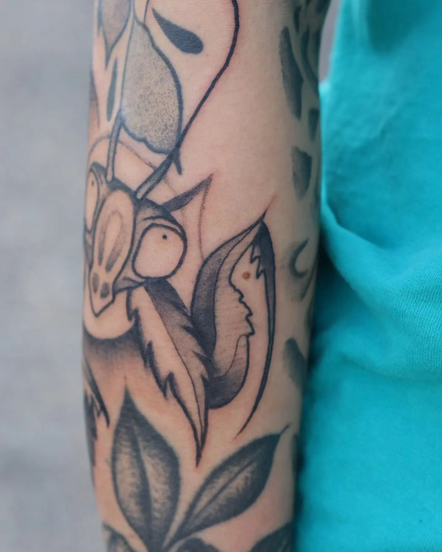 Tattoo by @haynestattoos DM him or text the shop to book. #tattoo
#tattoos
#tattooart
#tattoolife
#tattooartist
#tattoodesign
#inked
#inkedgirls
#inkedmen
#tattooed
#tattooideas
#bodyart
#blackandgreytattoo
#colortattoo
#smalltattoos
#tattooinspirati