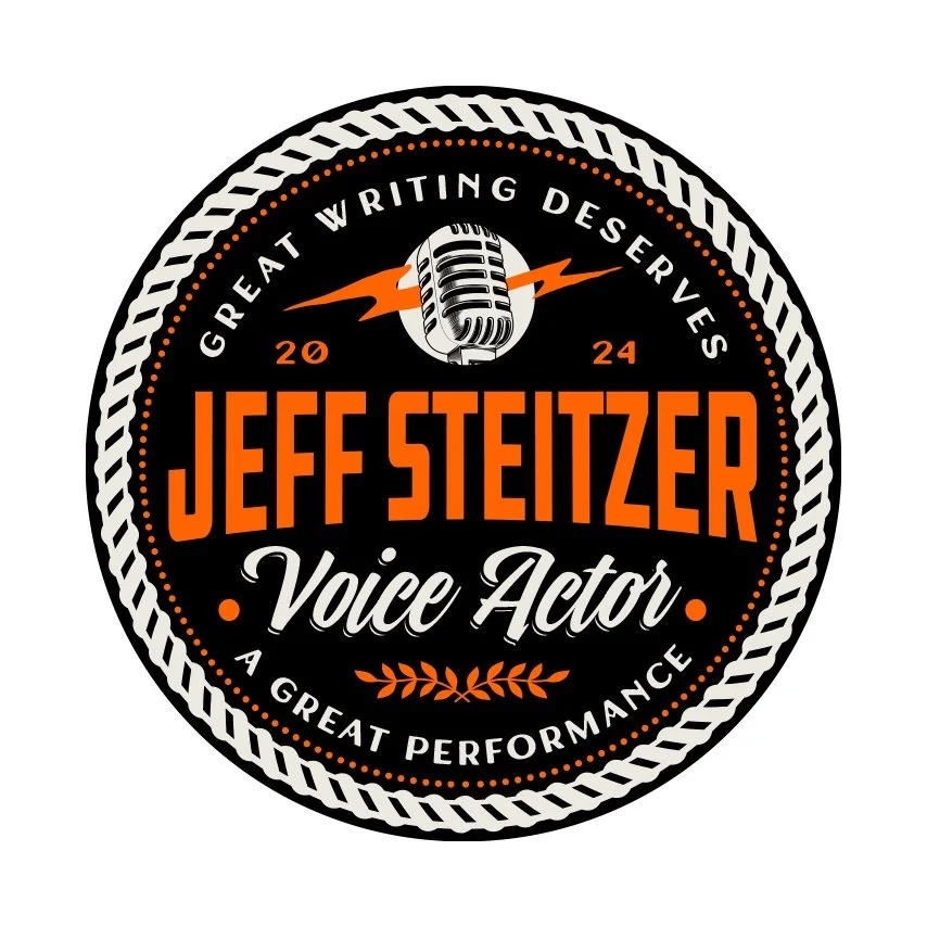 Jeff Steitzer Voice Actor