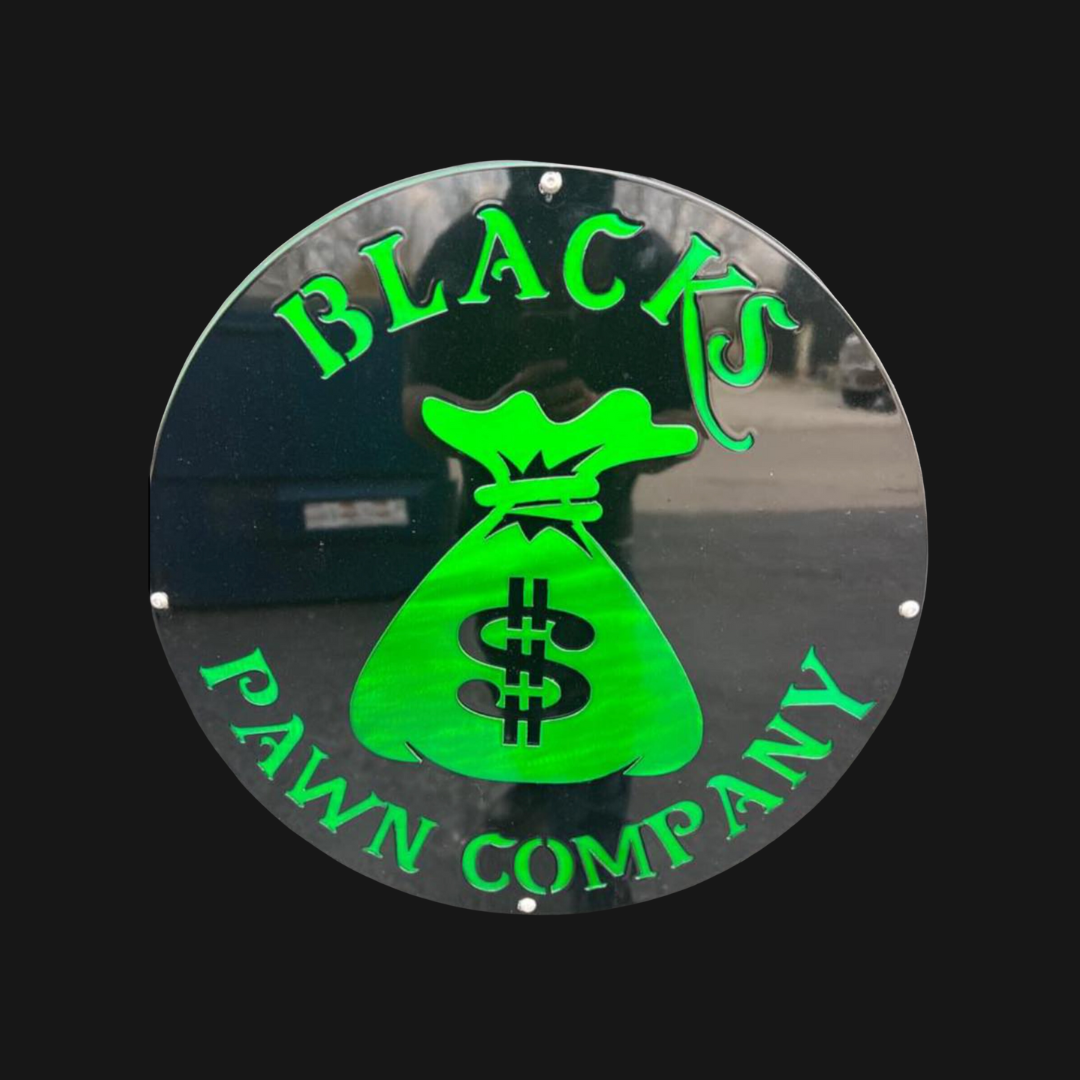 Blacks Pawn Shop