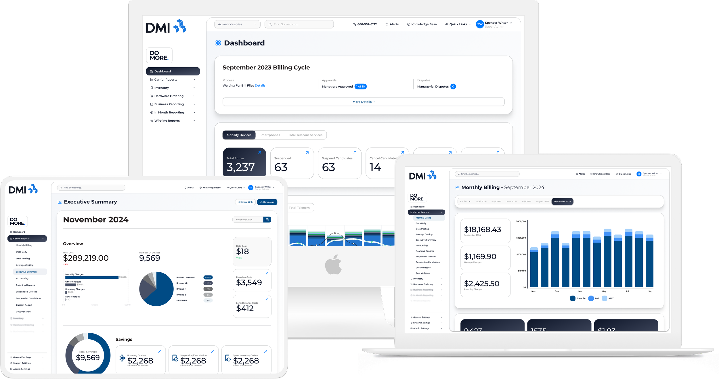 01. MyServe Redesign