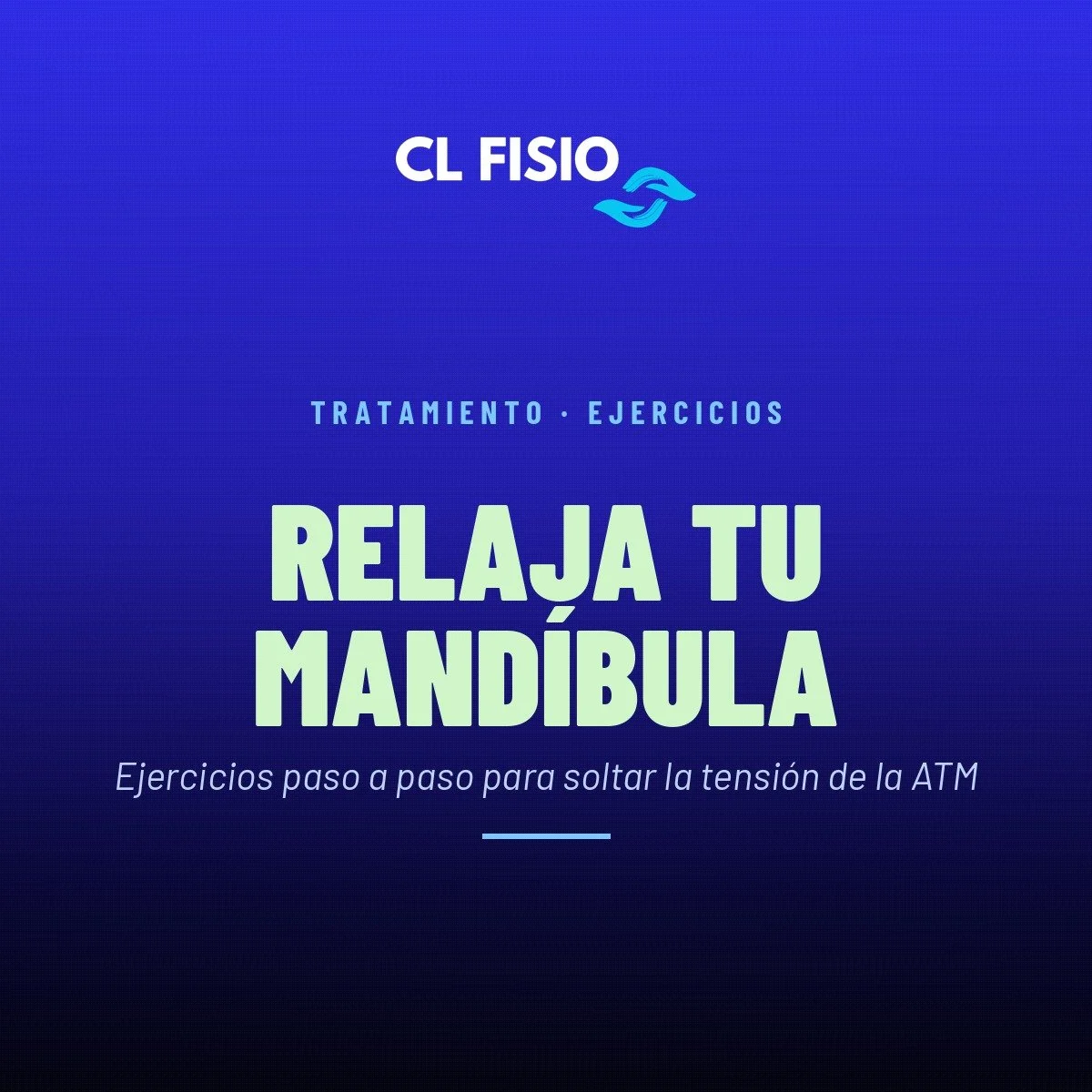 Dolor de cabeza por la mandíbula: cuándo culpar a la ATM