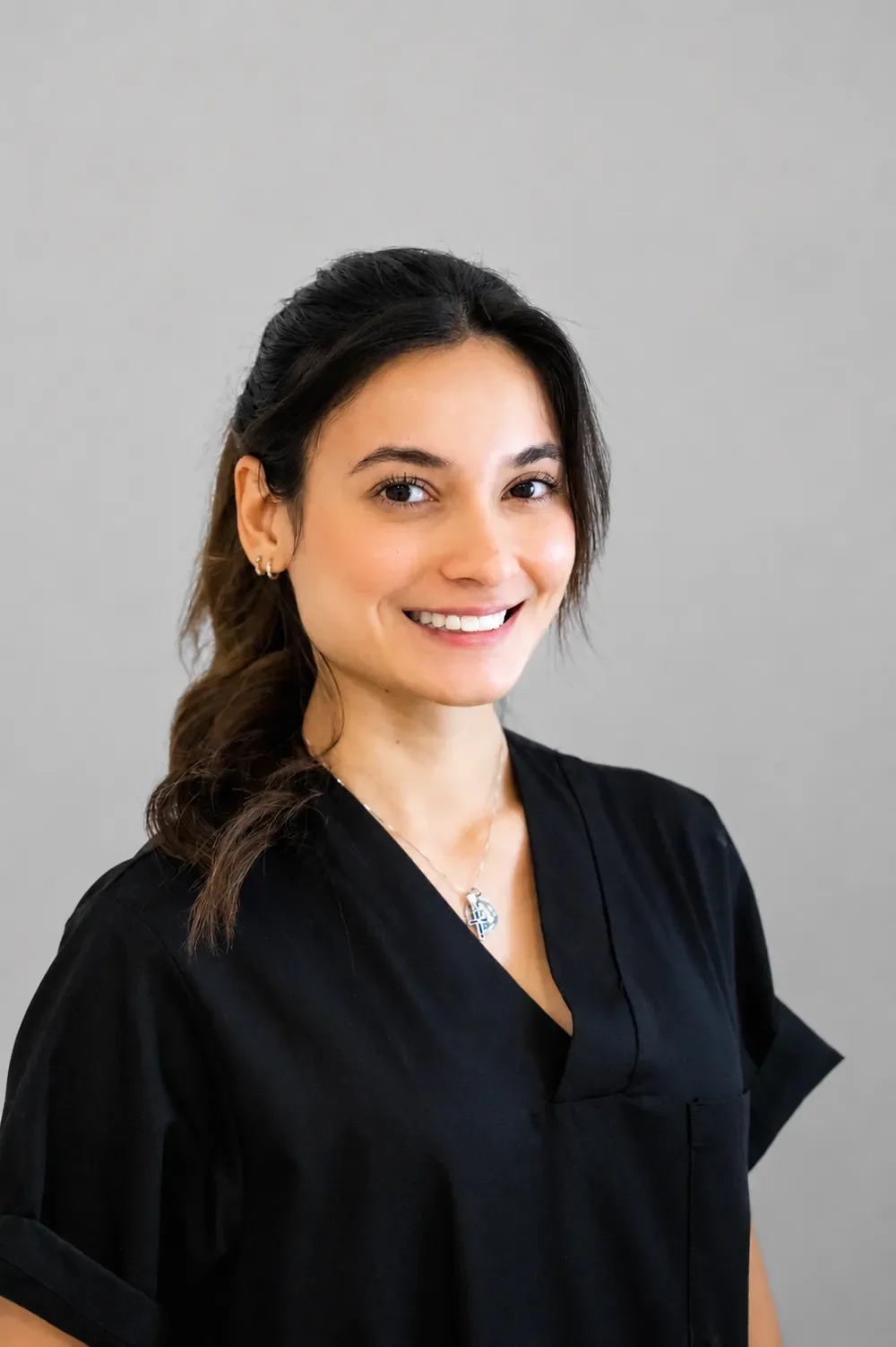 Valentina, fisioterapeuta de CL FISIO en Chamartín, Madrid