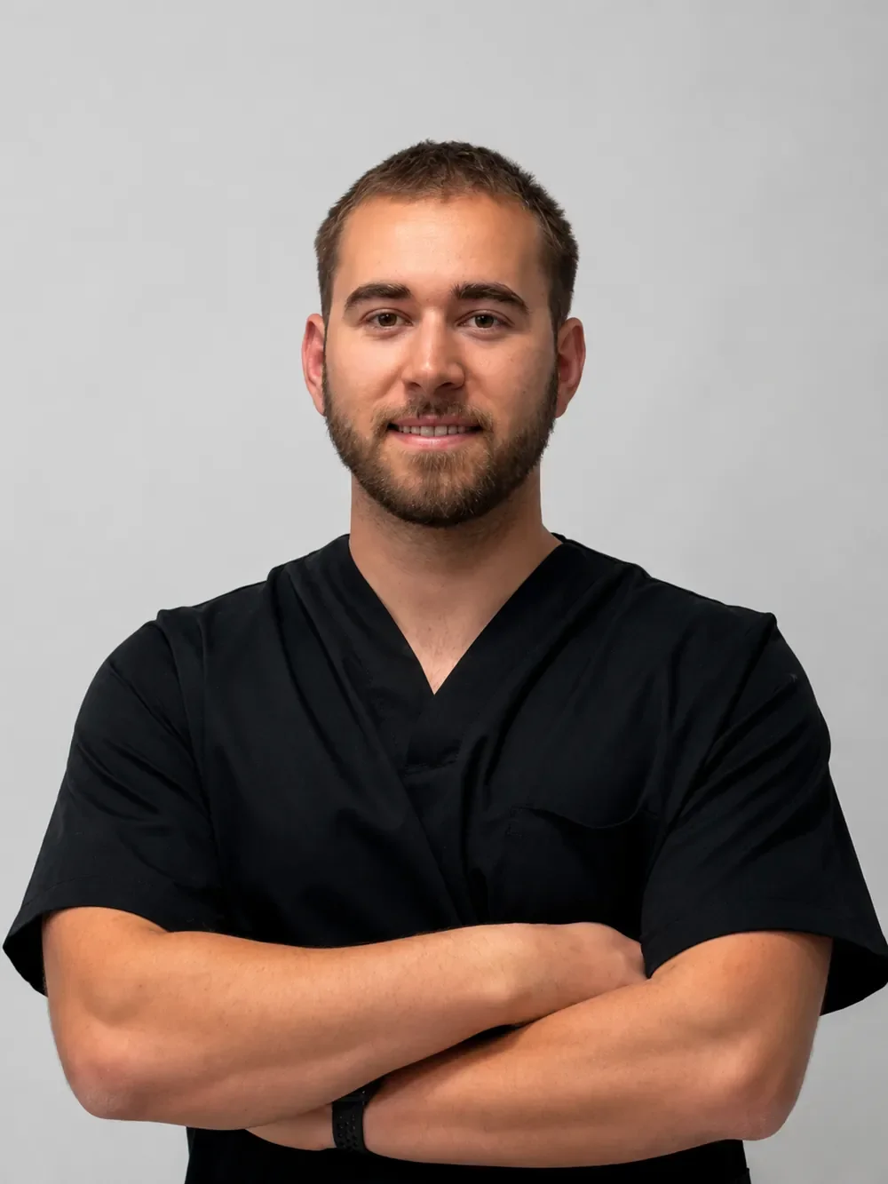 Carlos, fisioterapeuta de CL FISIO en Chamartín, Madrid