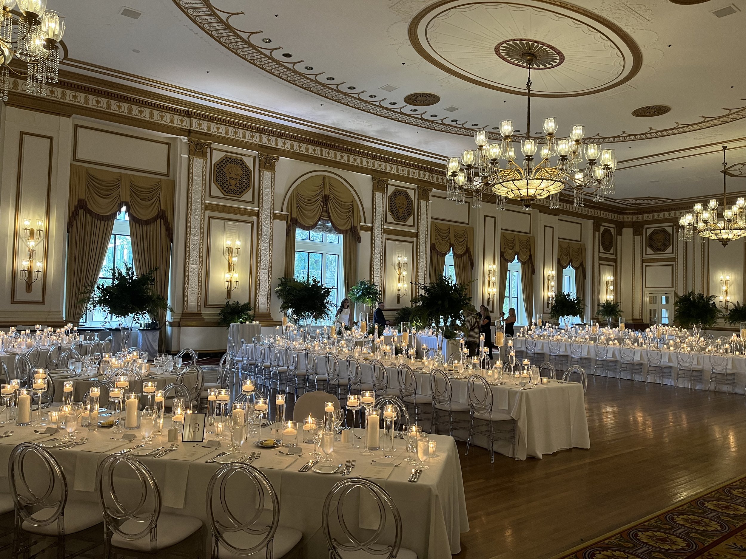 Gallery 1 — Début Event Design