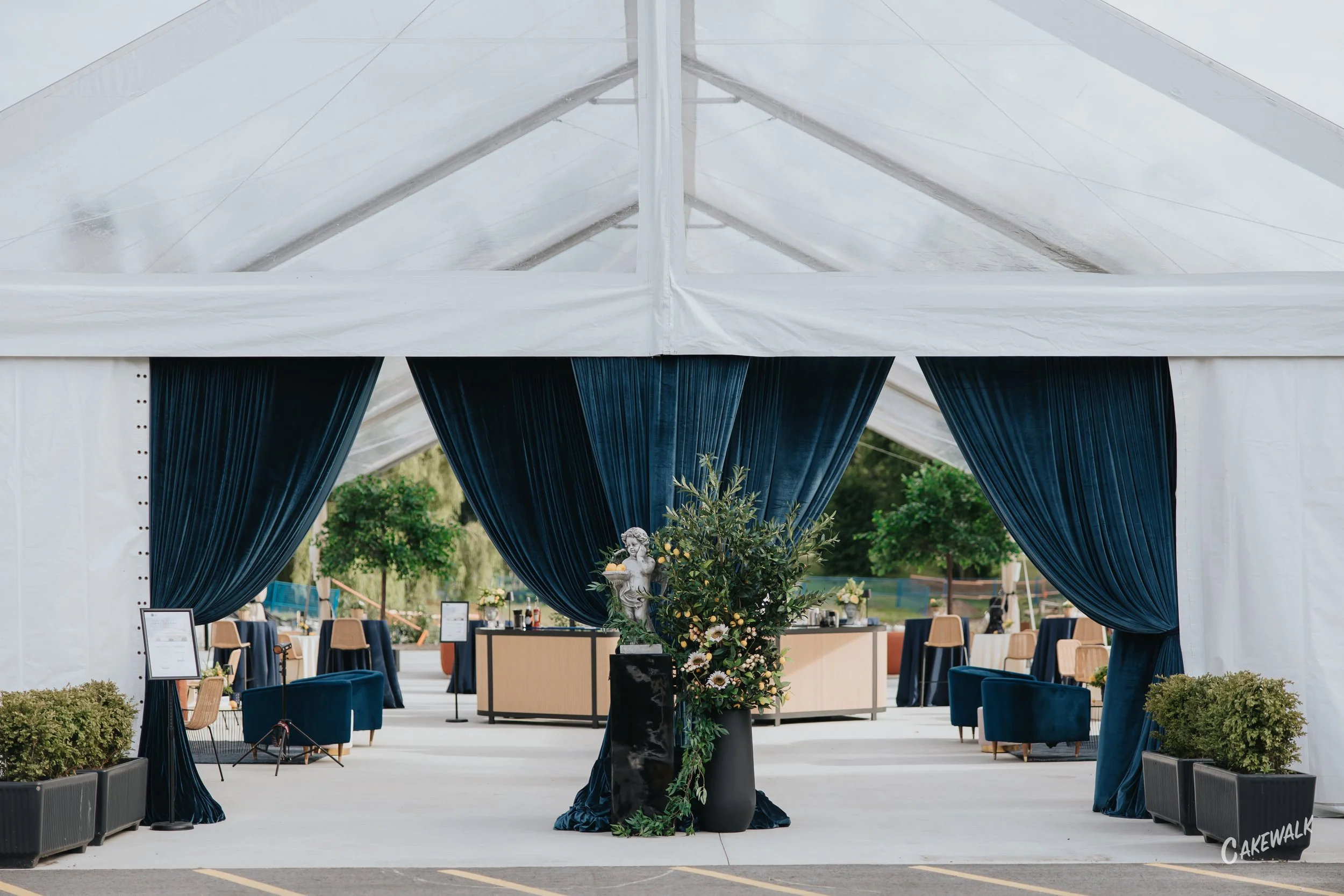 I.C.C.'s New Patio Grand Opening