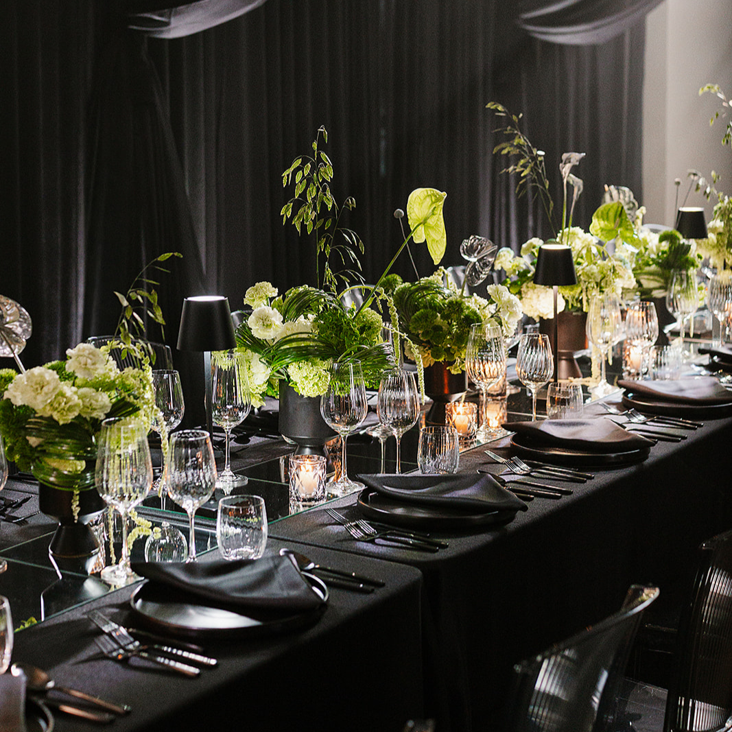 Long Table Dinner : Part Deux