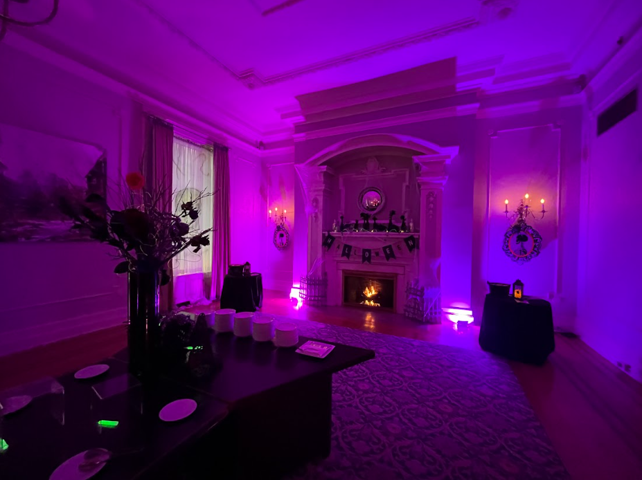 Halloween 2024 — Début Event Design