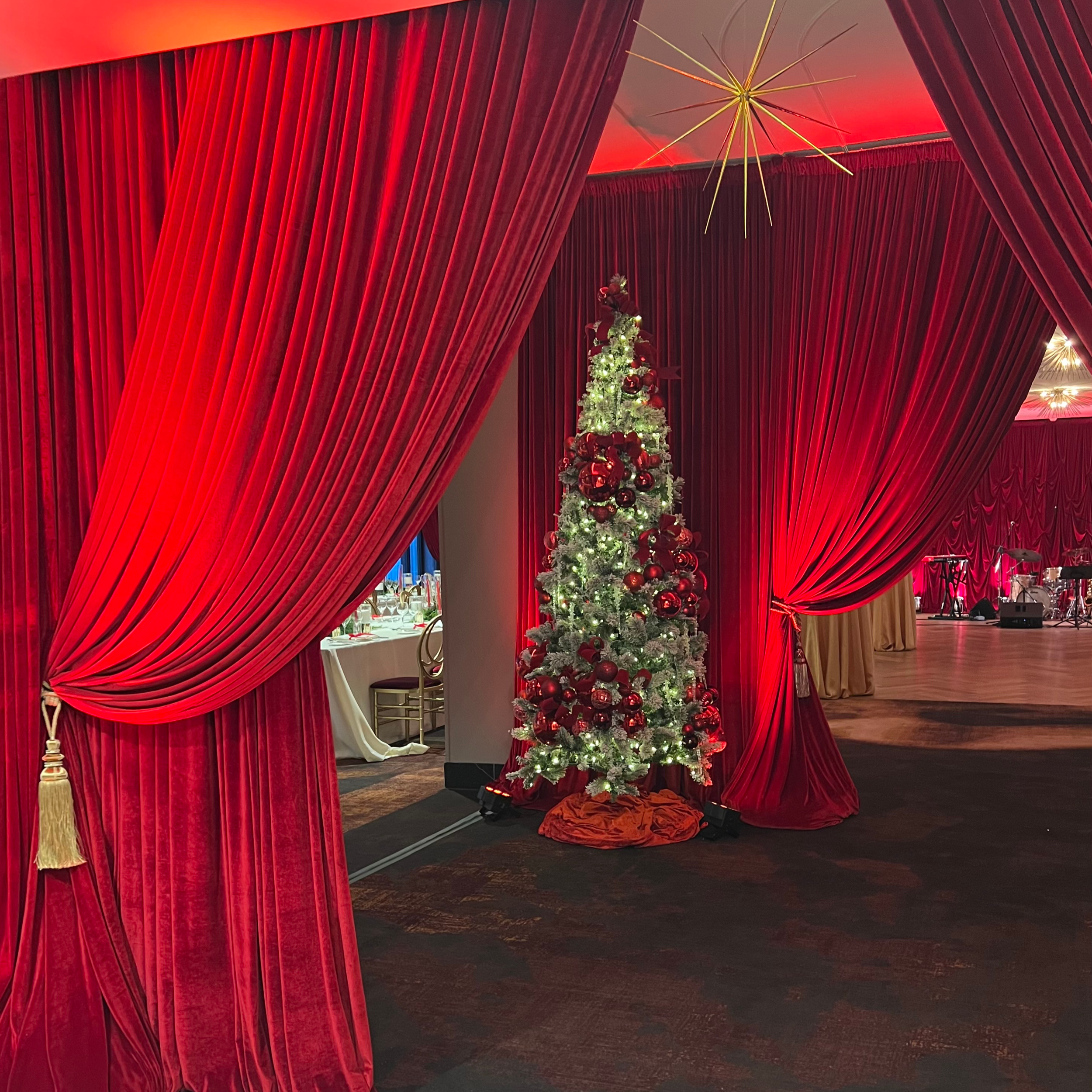 Mosaic Homes Holiday Party 2025