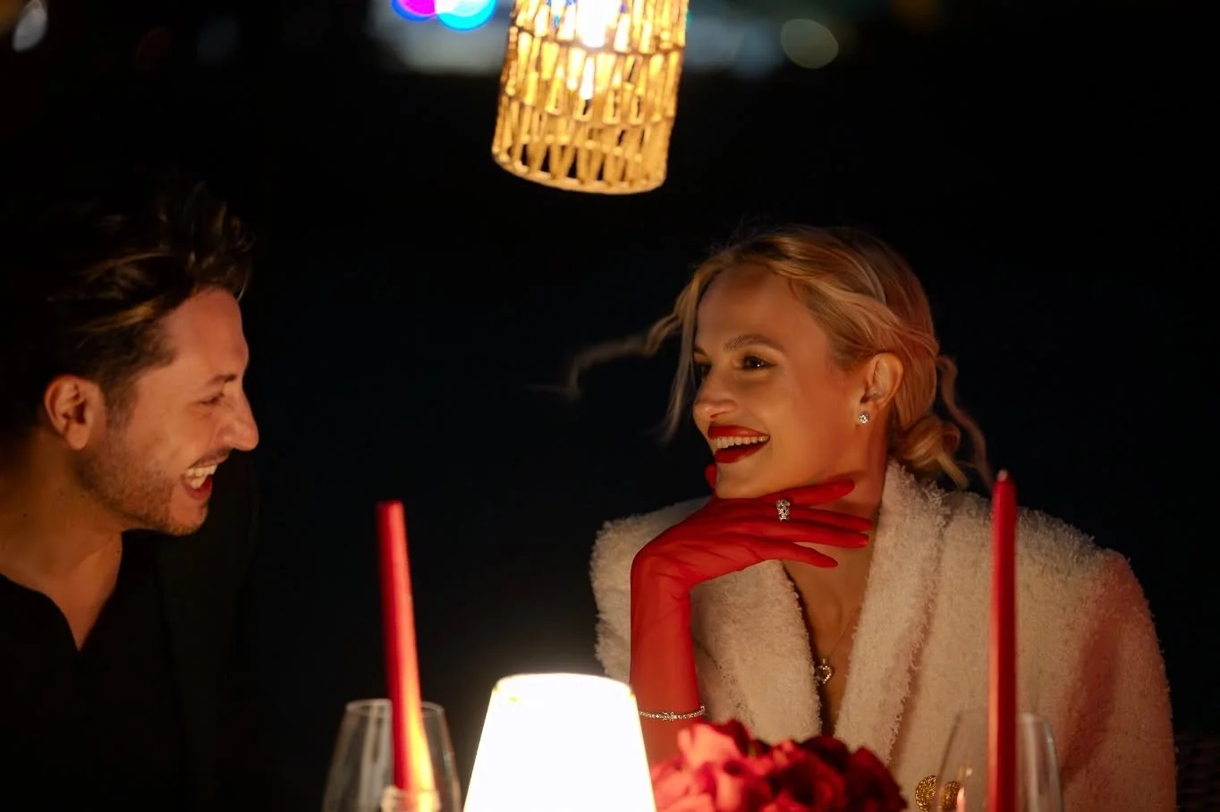 Some evenings stay with you forever.

Private candlelight. Intimate atmosphere. Real emotion. 

Thank you, @marina_ross__ , for trusting us with your experience.