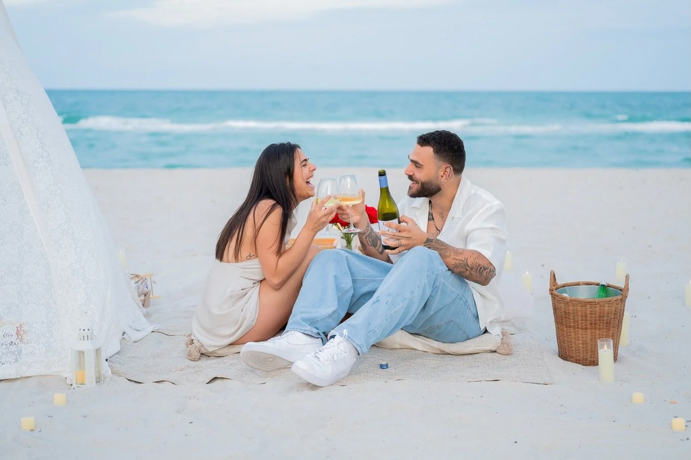 Here&rsquo;s what true love looks like. Moments like these remind us why we do what we do. Thank you for letting us witness something so real and full of joy.

@photographer_miami_