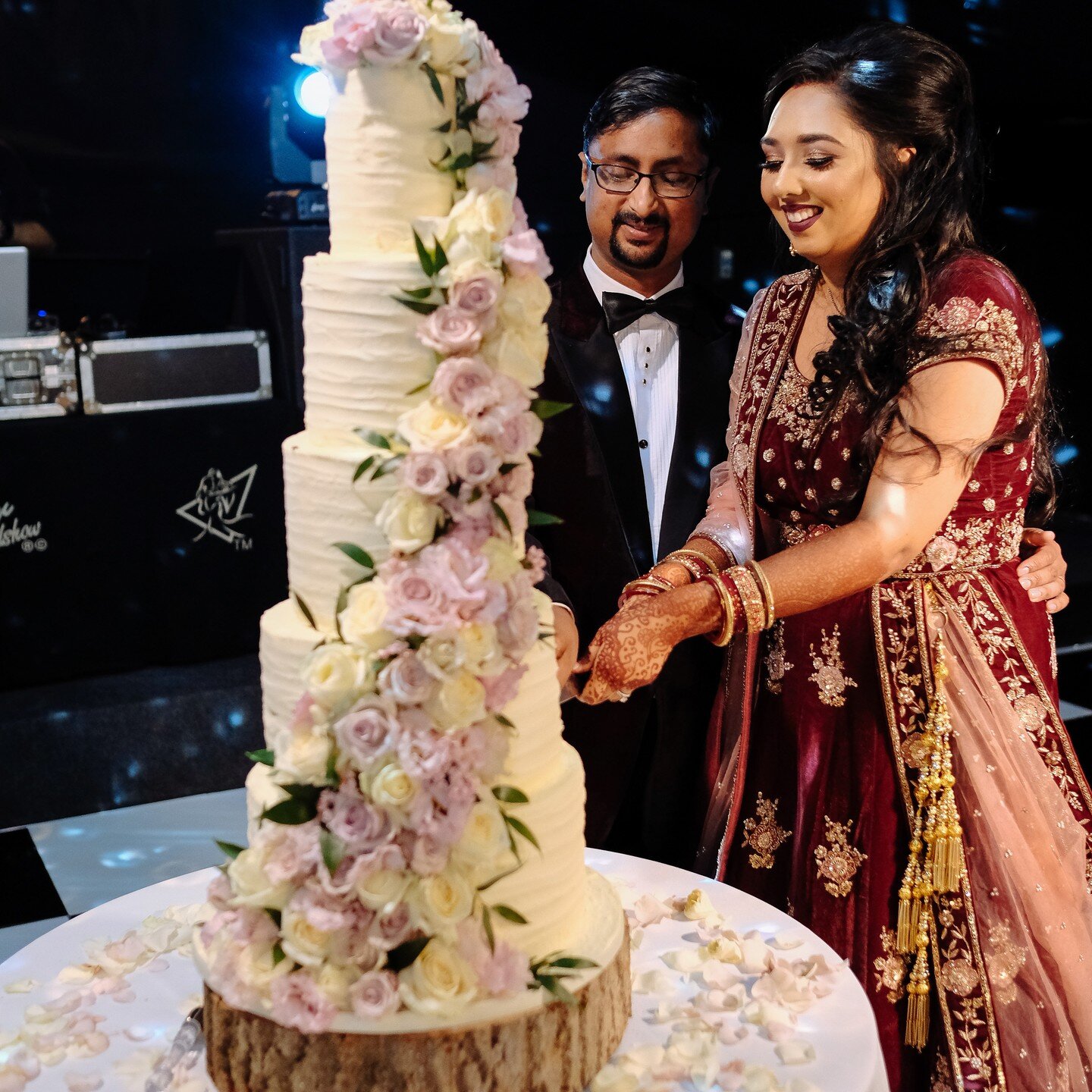 Lets talk wedding cakes.

Today wedding cakes are a key part of many wedding ceremonies and receptions. It serves as a beautiful centrepiece and a reminder of the couple&rsquo;s commitment to each other. Whether you choose a traditional tiered cake o