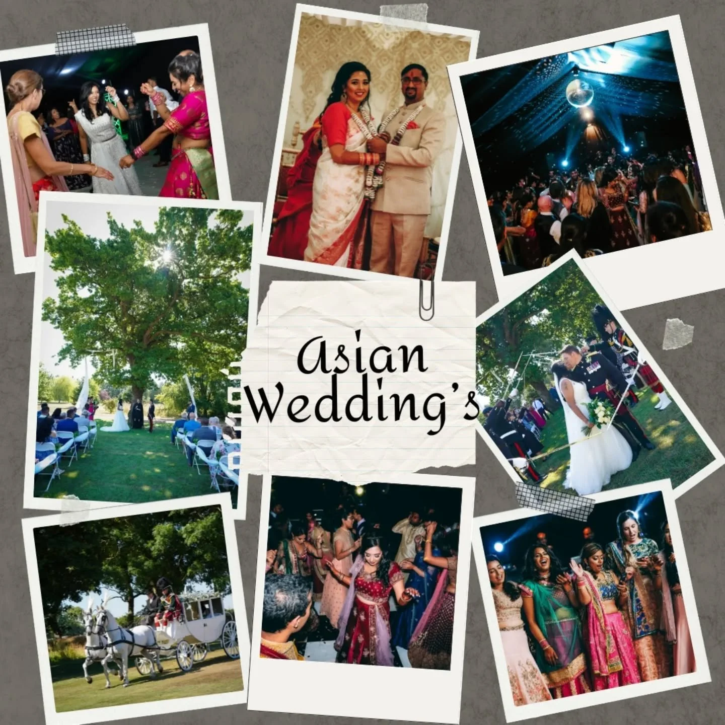 ✨ Big, bold, and beautiful — that’s how we celebrate love at Hungarian Hall Estate! From vibrant colours to joyful traditions, we’ve had the honour of hosting unforgettable Asian weddings that light up our grounds with energy a