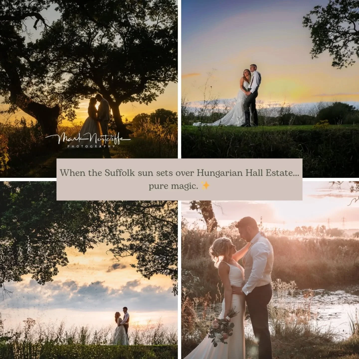 When the Suffolk sun sets over Hungarian Hall Estate&hellip; pure magic&nbsp;🌅✨
Golden skies, quiet moments, and countryside charm at its finest.

#HungarianHallEstate #SuffolkSunset #GoldenHourGlow #EstateViews #CountrysideMagic #SunsetLovers #Suff