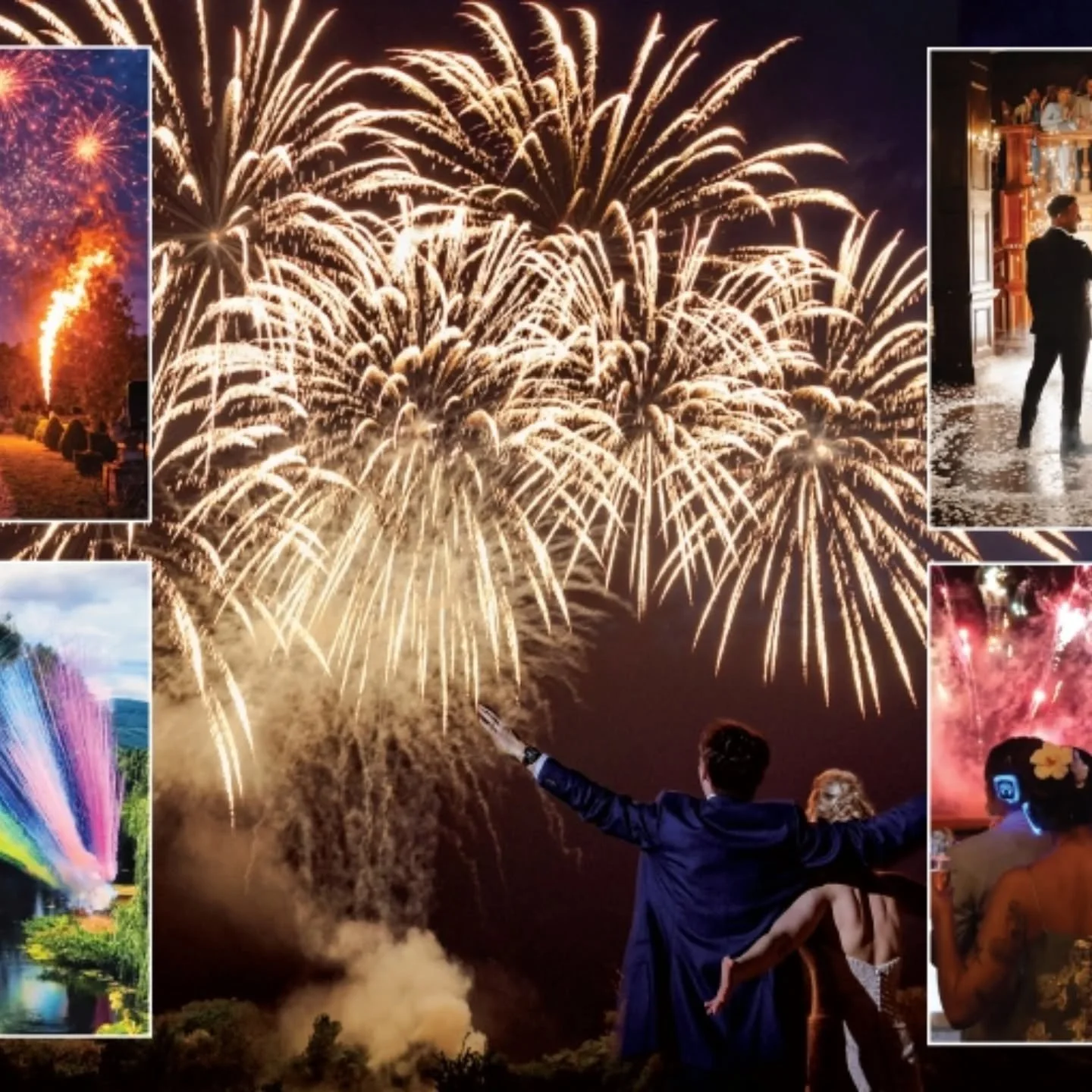 End the night on a high with a spectacular fireworks display by Dynamic Fireworks&nbsp;🎆

Join us at our Open Day on Sunday 10th May, 10:30am &ndash; 2:30pm, to meet Colin and explore all the incredible options available&nbsp;✨

#OpenDay #FireworksD