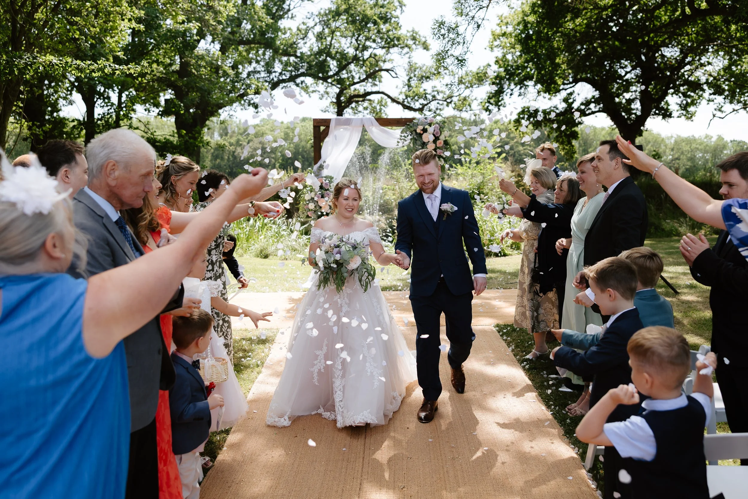 Emma &amp; James