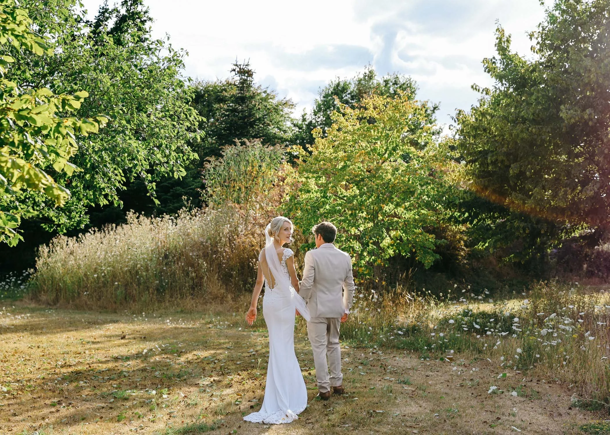 Andrea &amp; James