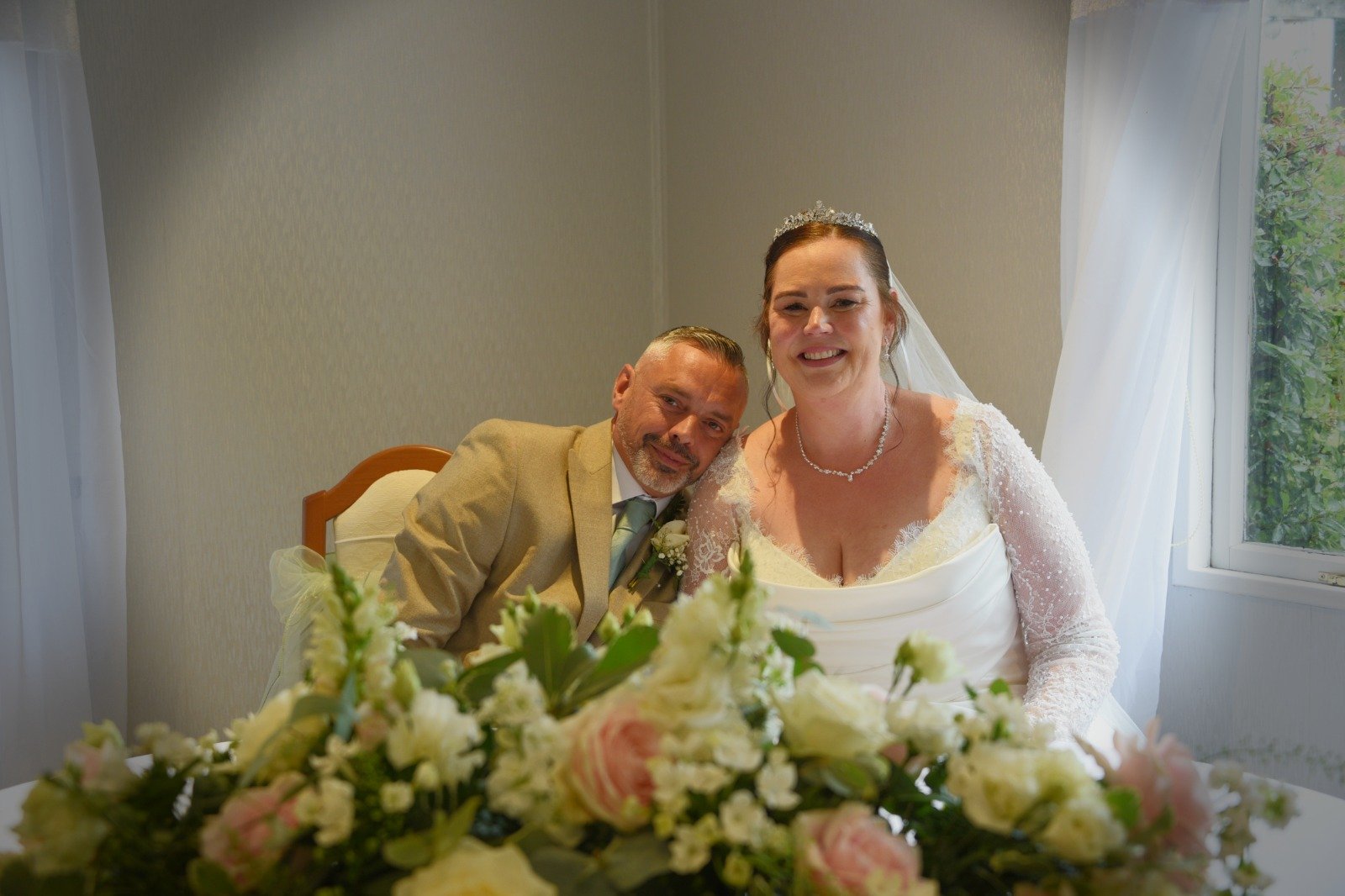 Leigh &amp; Steve