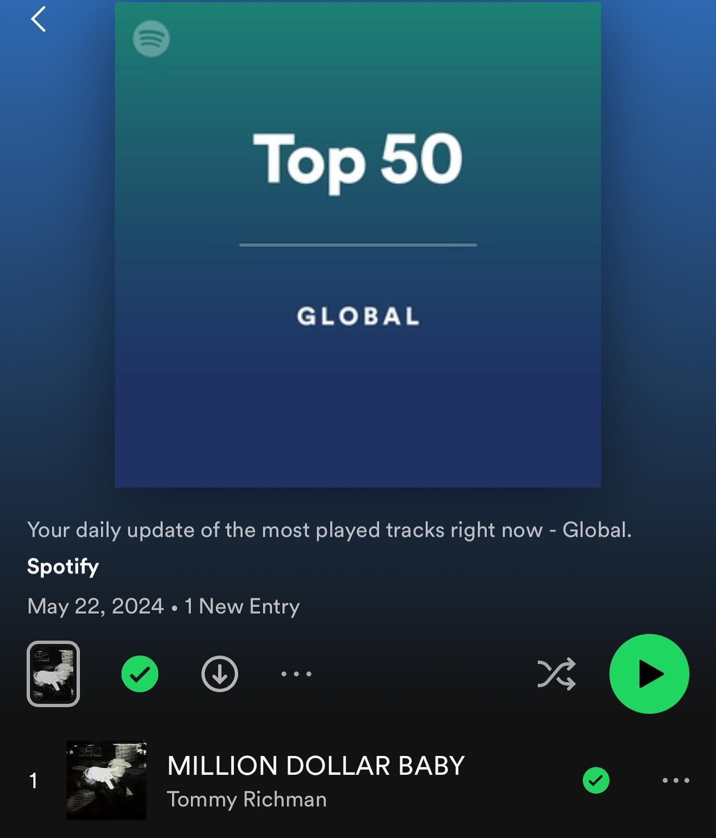 #1 song in the 🌎 produced by @kaviklub. Welcome to the @S10 Publishing family 🤝 #S10 #Avex