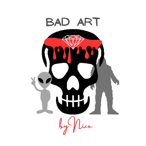 Bad Art by Nice