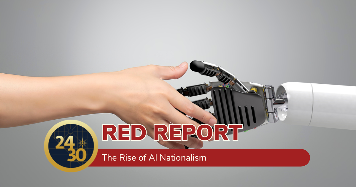 The Rise of AI Nationalism