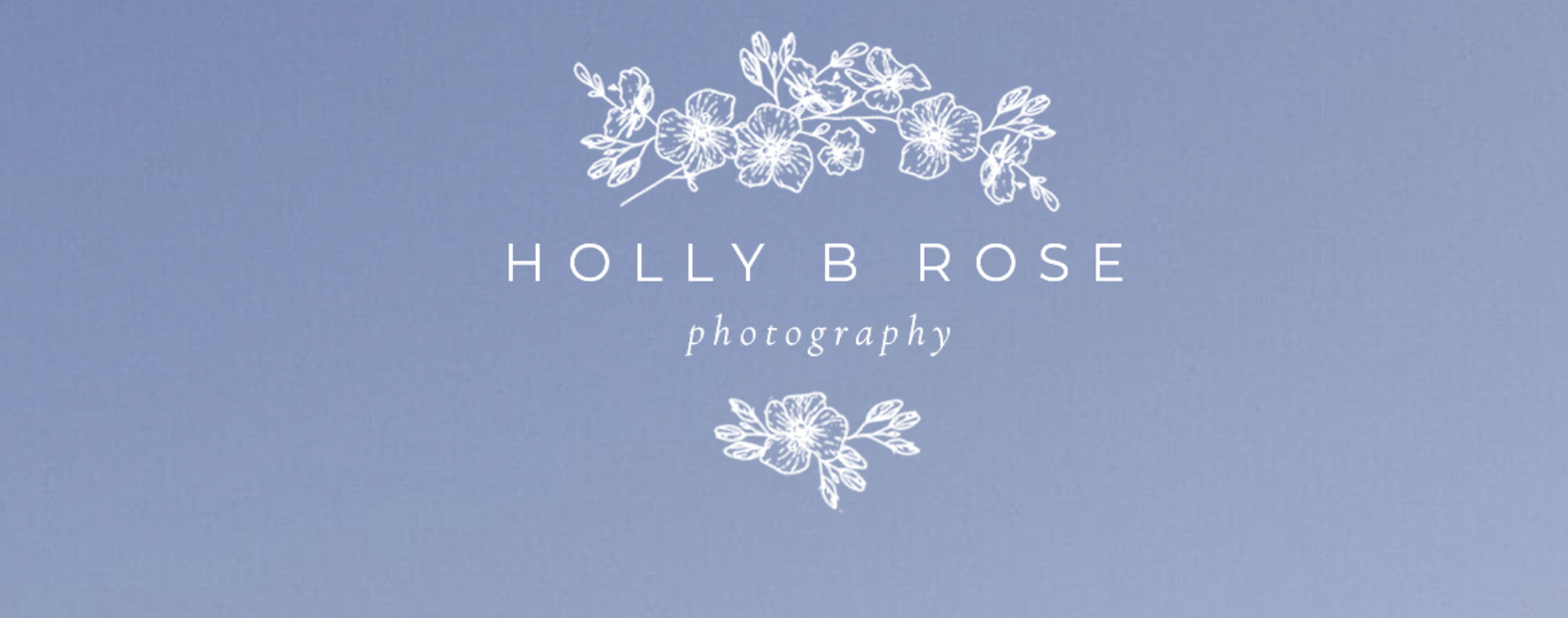 Holly B Rose Photography Gift Card || Portrait Session