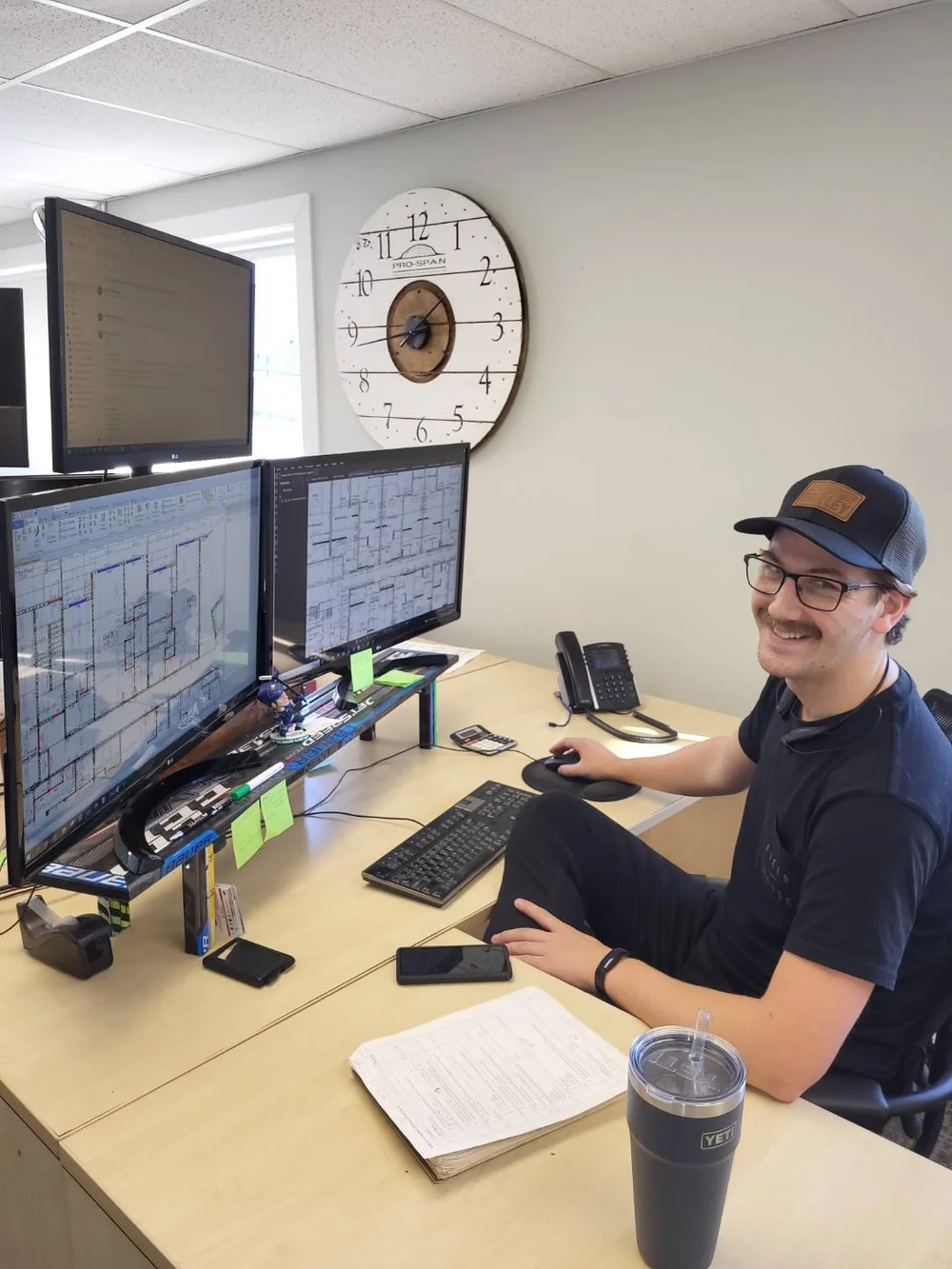 Services — Fabtech Design and Build, Prefab Wall Panels for Multi