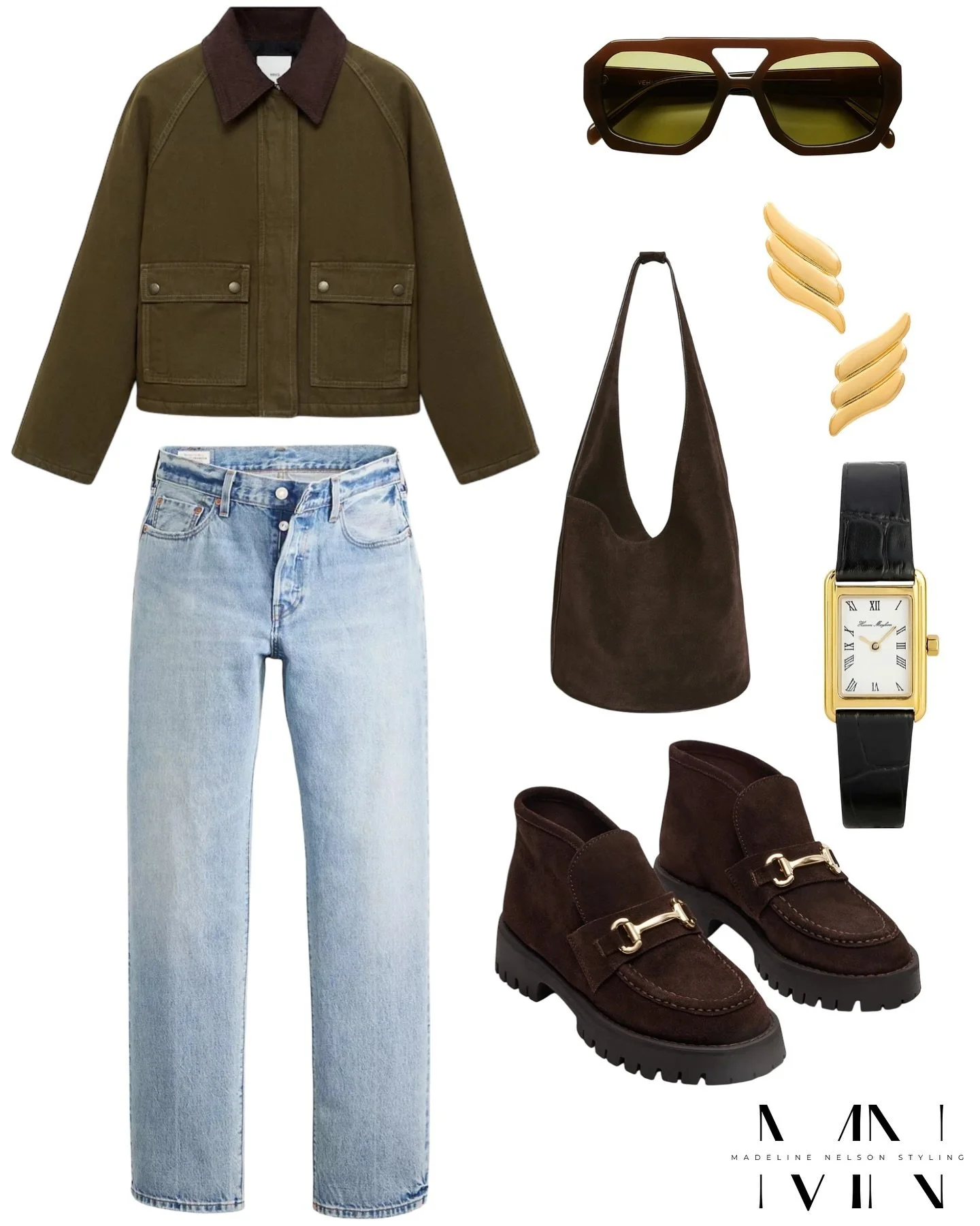 Perfect Casual Winter Look!